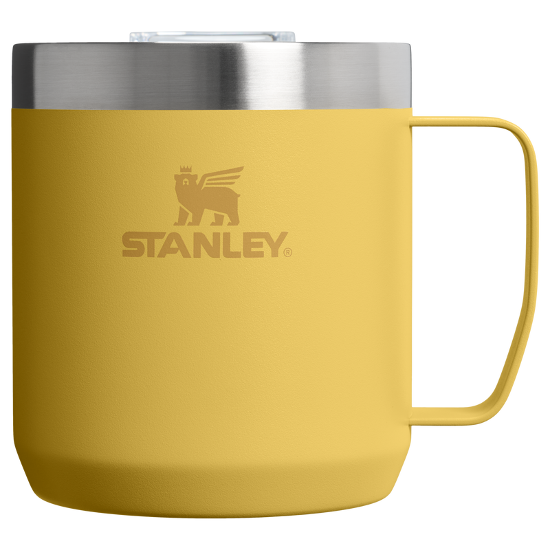 STANLEY TRAVEL MUG イエロー 5個セット Everyday Camp Mug | 0.35L | Stanley 1913 NL