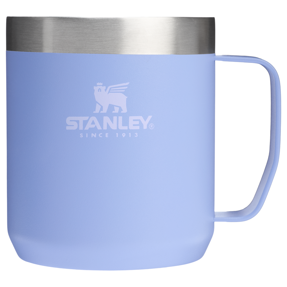 Stanley 1913 Everyday Camp Mug 0.35L in Hydrangea