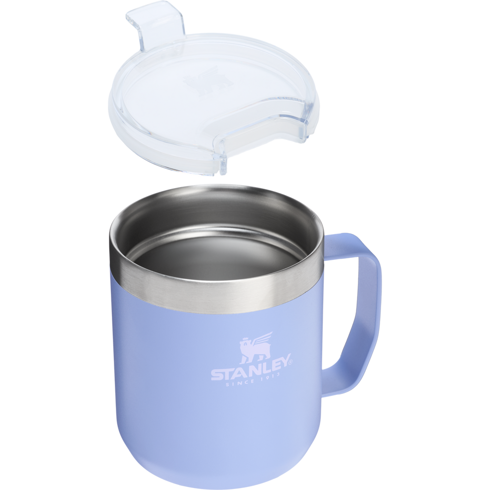 Stanley 1913 Everyday Camp Mug 0.35L in Hydrangea