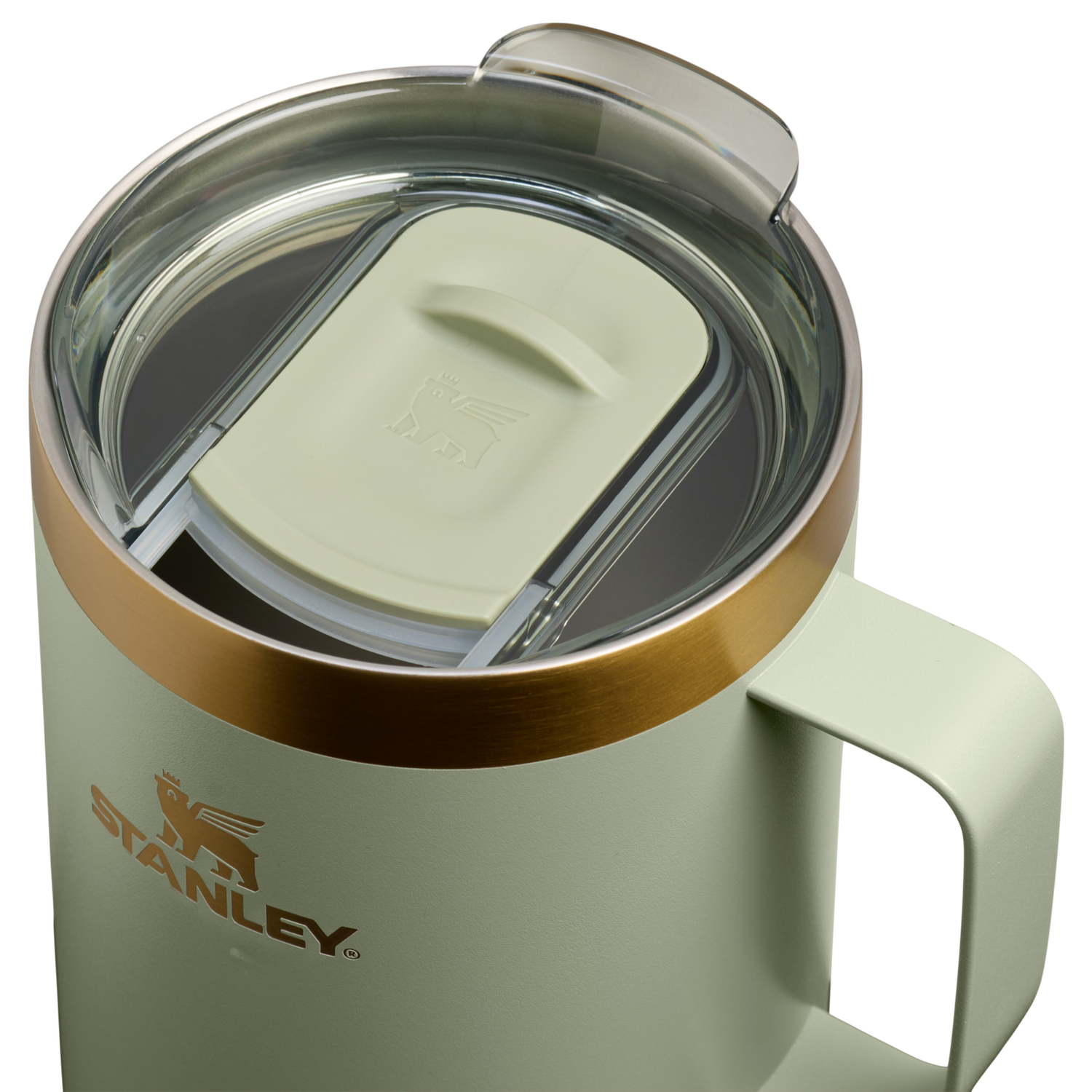 Stanley 1913 Everyday Camp Mug 0.71L in Juniper | View 1