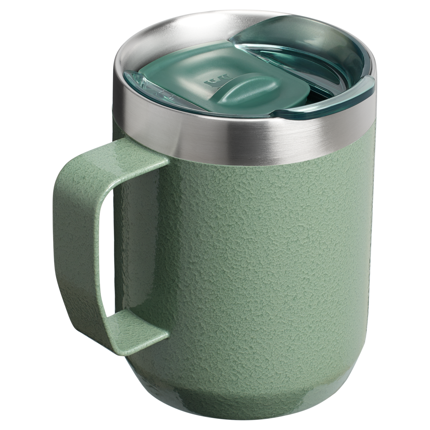 Stanley 1913 Everyday Camp Mug 0.23L in Hammertone Green | View 3