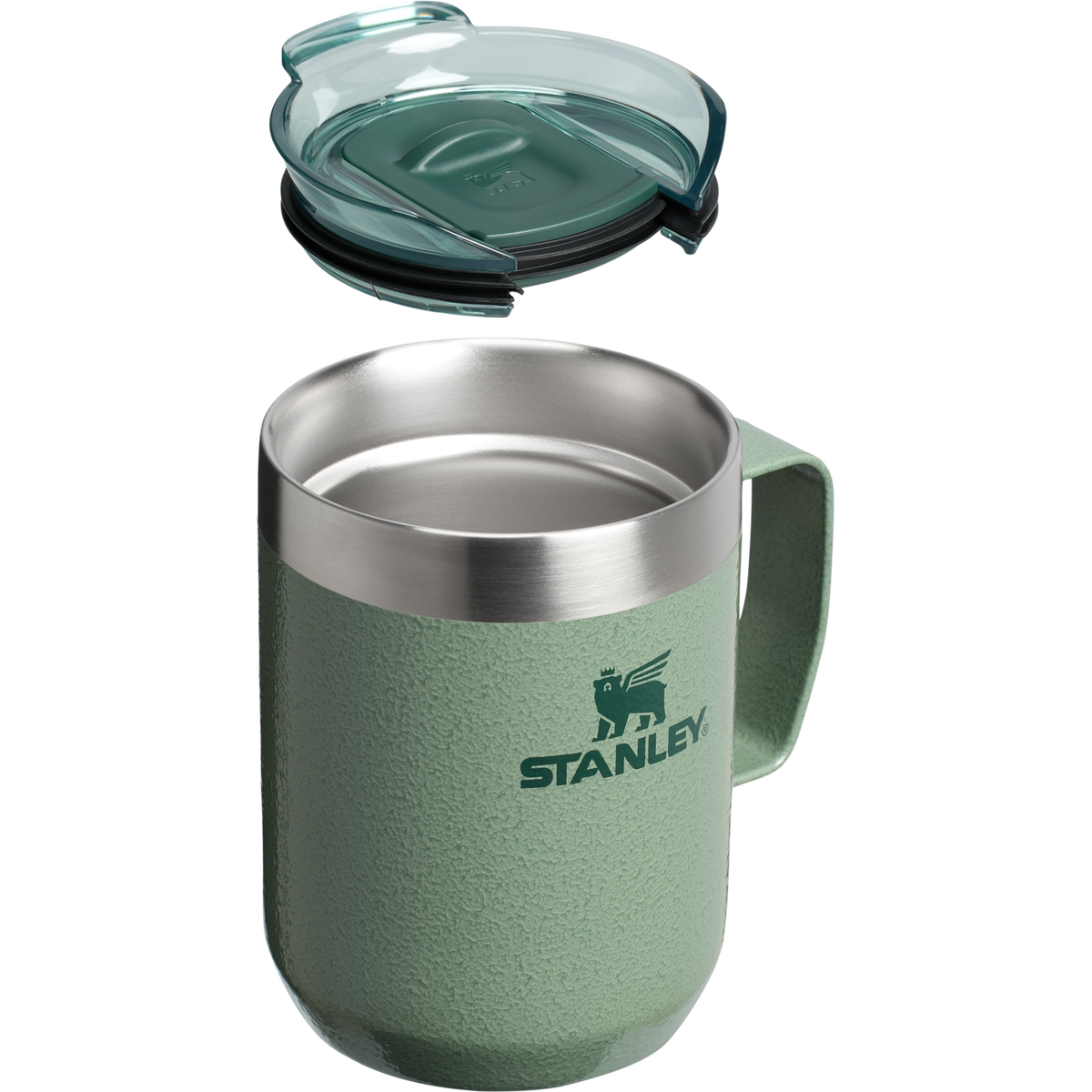 Stanley 1913 Everyday Camp Mug 0.23L in Hammertone Green