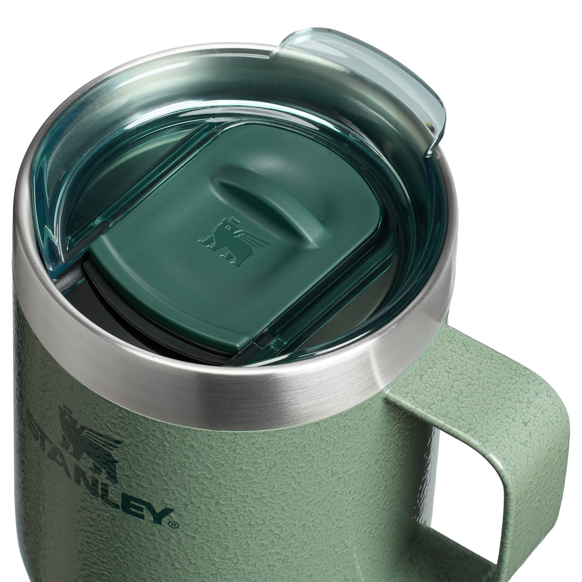 Stanley 1913 Everyday Camp Mug 0.23L in Hammertone Green