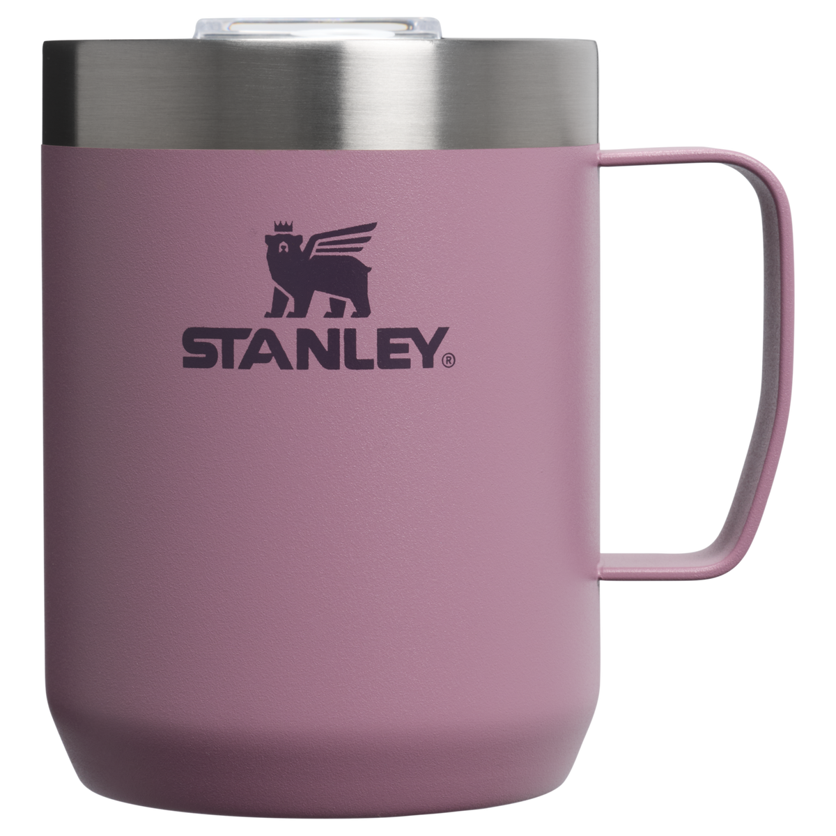 Stanley 1913 Everyday Camp Mug 0.23L in Purple Smoke