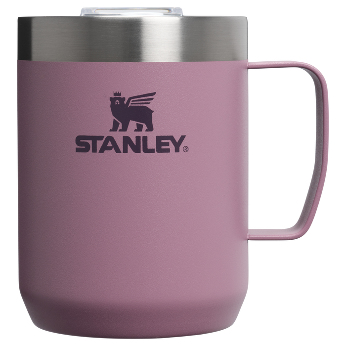 Stanley 1913 Everyday Camp Mug 0.23L in Purple Smoke
