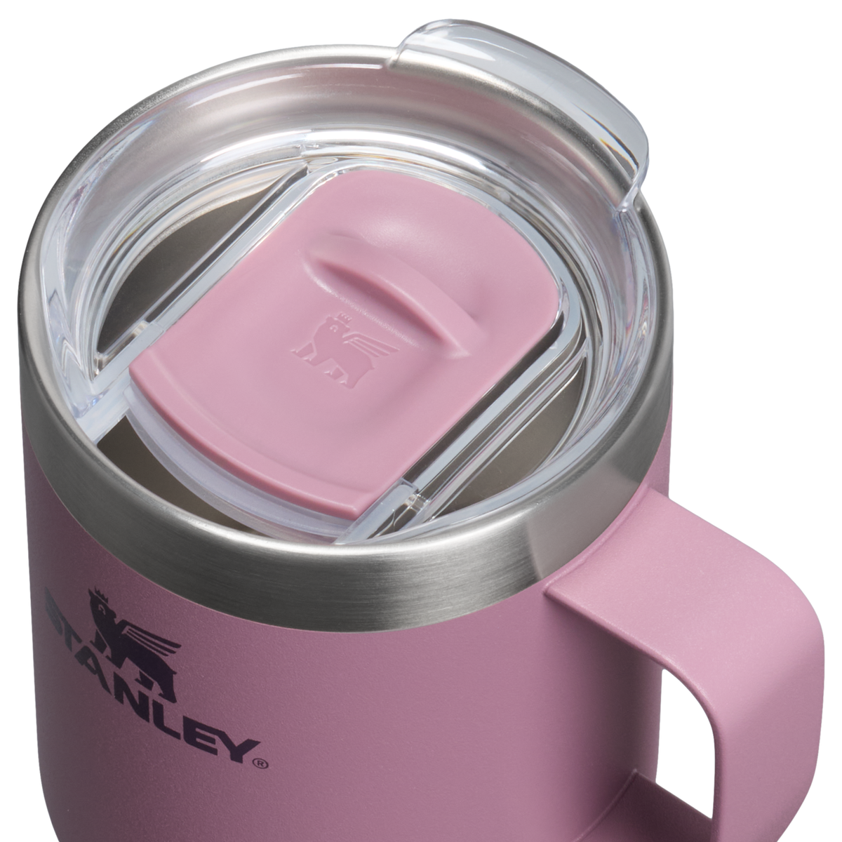 Stanley 1913 Everyday Camp Mug 0.23L in Purple Smoke