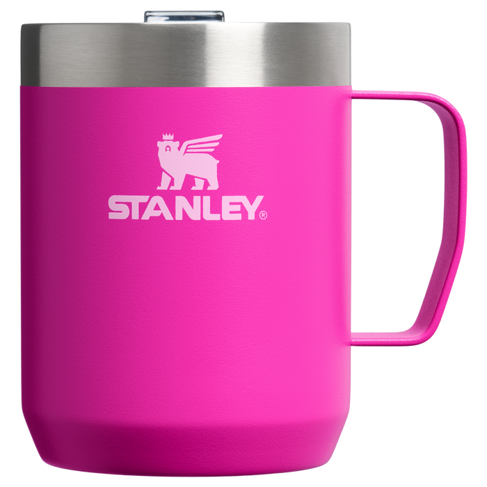 Stanley 1913 Everyday Camp Mug 0.23L in Violet Blossom