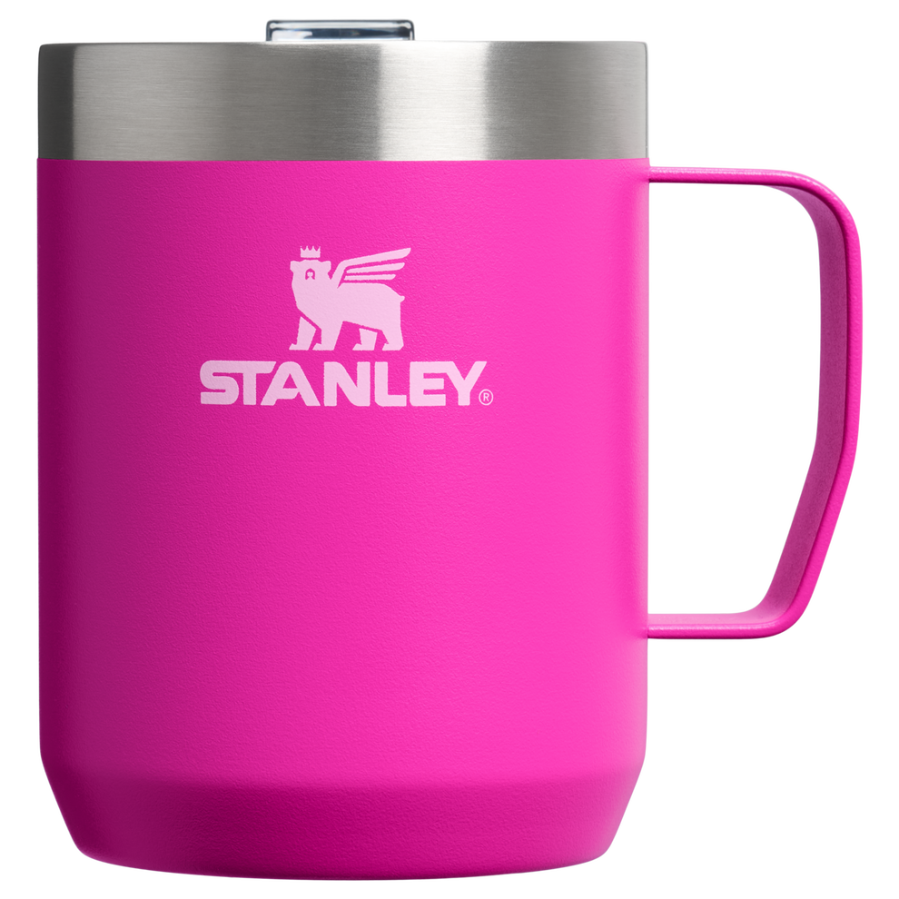 Stanley 1913 Everyday Camp Mug 0.23L in Violet Blossom