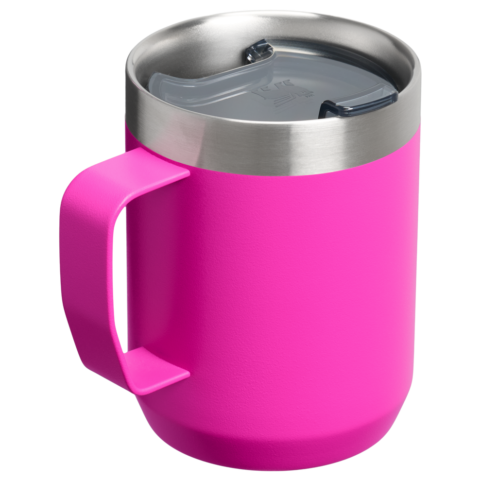 Stanley 1913 Everyday Camp Mug 0.23L in Violet Blossom