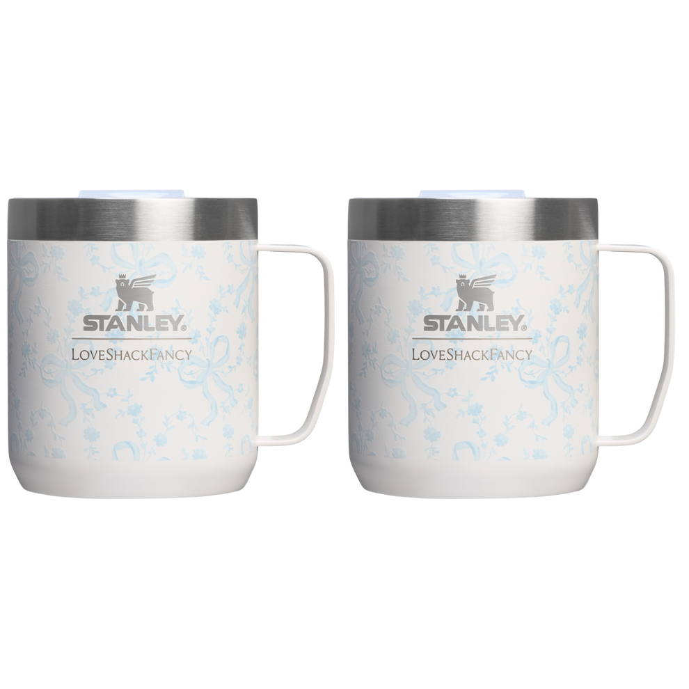 Stanley 1913 x LoveShackFancy Camp Mug Set
