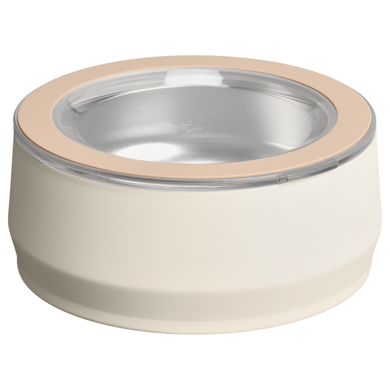 Stanley 1913 Everyday Pet Bowl 0.71L in Cream | indietro Visualizza