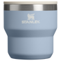 Swatch for Stanley 1913 Stay-Hot Stacking Cup 0.29L in Blue Dream Stone | Front View