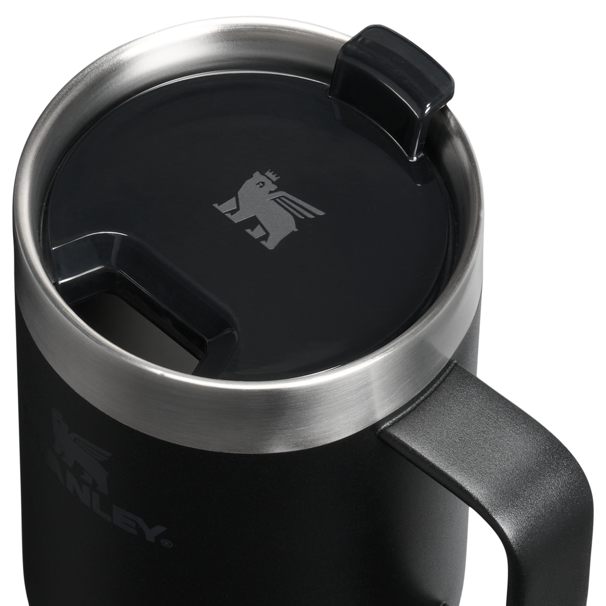 Stanley 1913 Everyday Suburban Mug 0.47L in Black 2.0