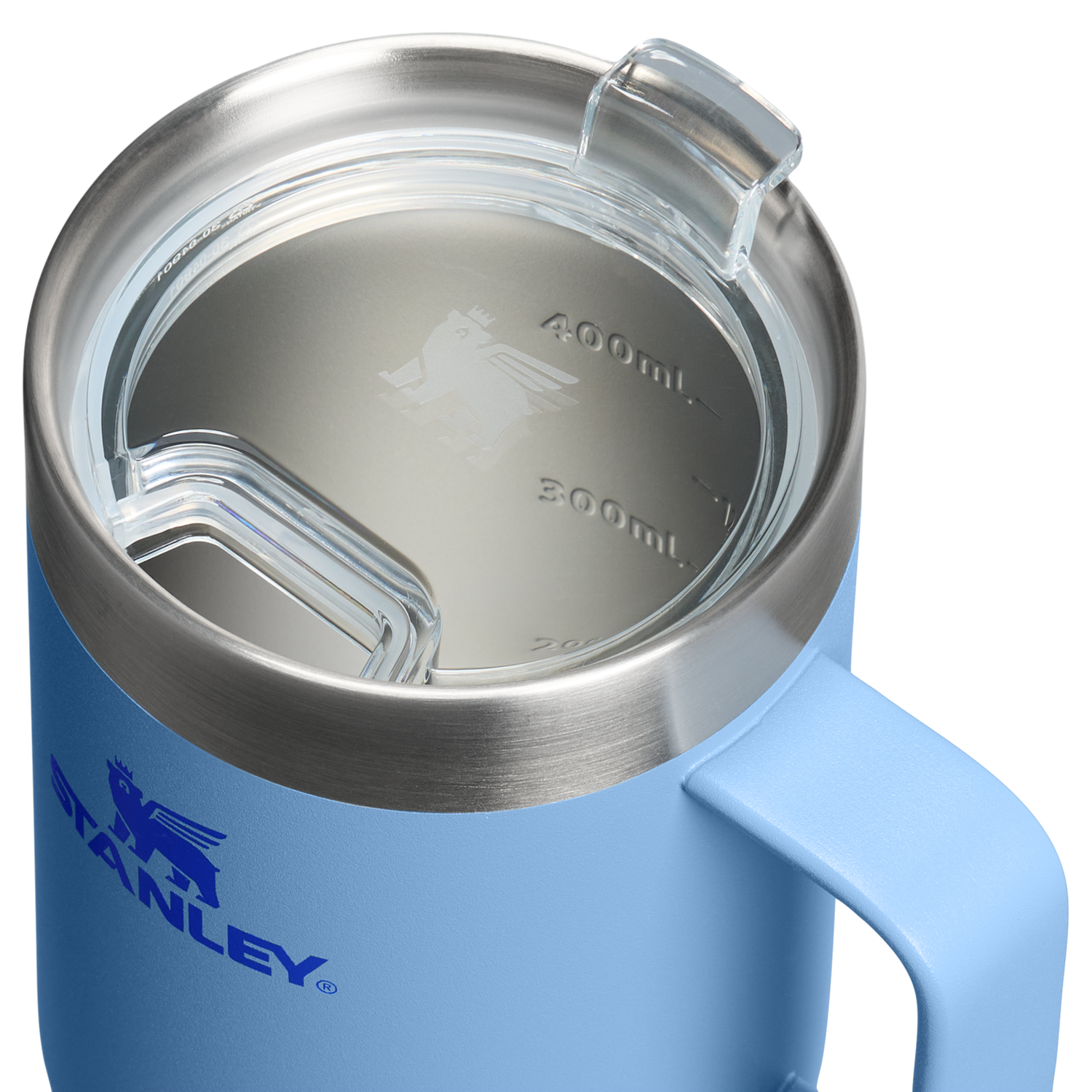 Stanley 1913 Everyday Suburban Mug 0.47L in Blue Sky | View 1