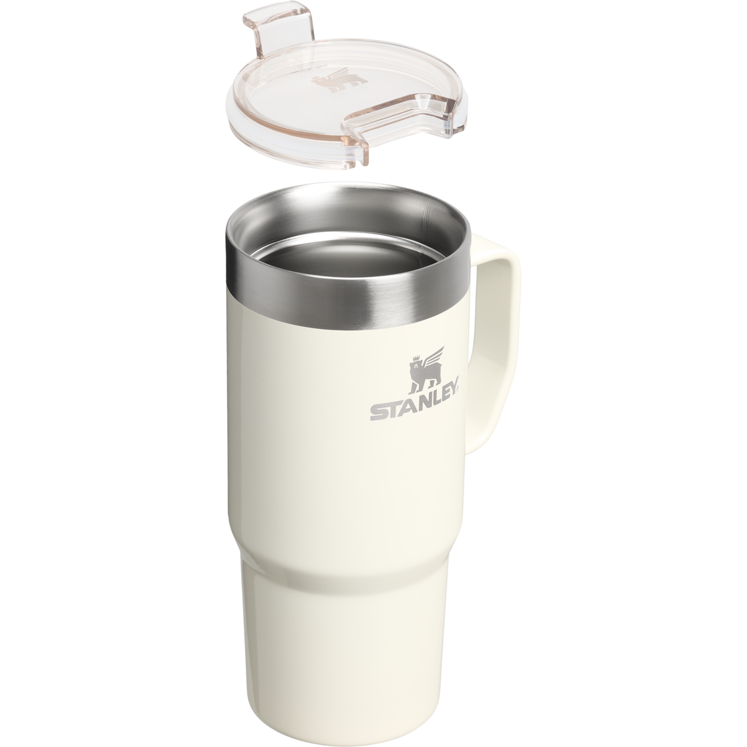 Stanley 1913 Everyday Suburban Mug 0.47L in Cream Gloss | View 2