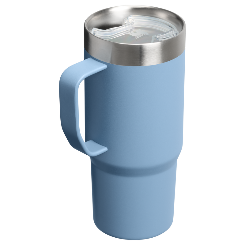 Stanley 1913 Everyday Suburban Mug 0.47L in Indigo | Back View