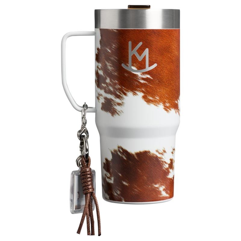 Stanley 1913 Stanley 1913 x Kacey Musgraves Everyday Suburban Mug 0.47L in Kacey Musgraves Rodeo | indietro Visualizza