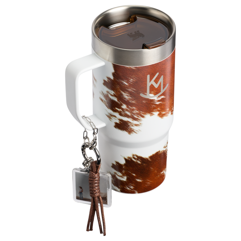 Stanley 1913 Stanley 1913 x Kacey Musgraves Everyday Suburban Mug 0.47L in Kacey Musgraves Rodeo | indietro Visualizza