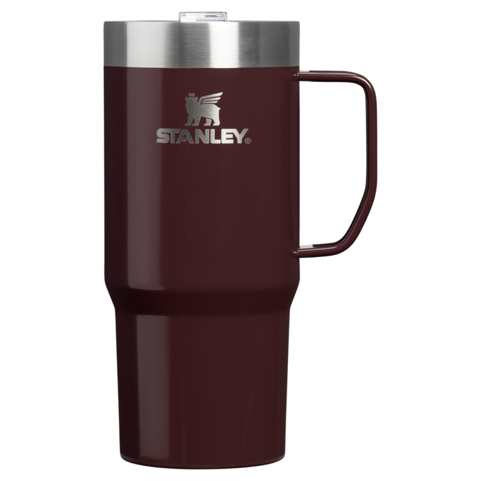 Stanley 1913 Everyday Suburban Mug 0.47L in Coffee Gloss | Weergave Voorkant