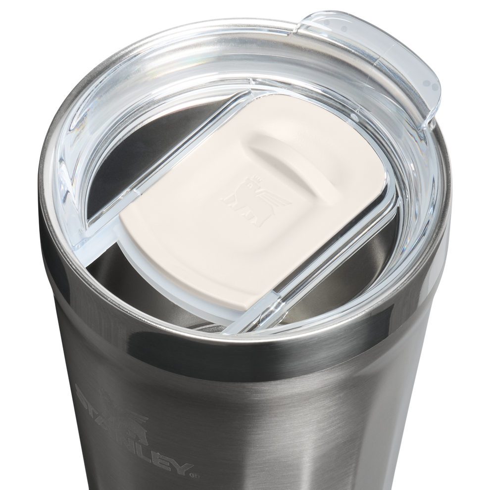 Stanley 1913 Everyday Textured Tumbler 0.47L in Stainless Steel Ash