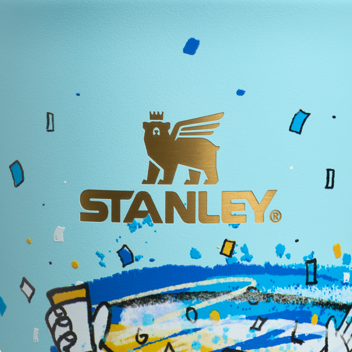 Stanley 1913 Fútbol Artist Collection Tumbler 0.47L in Argentina