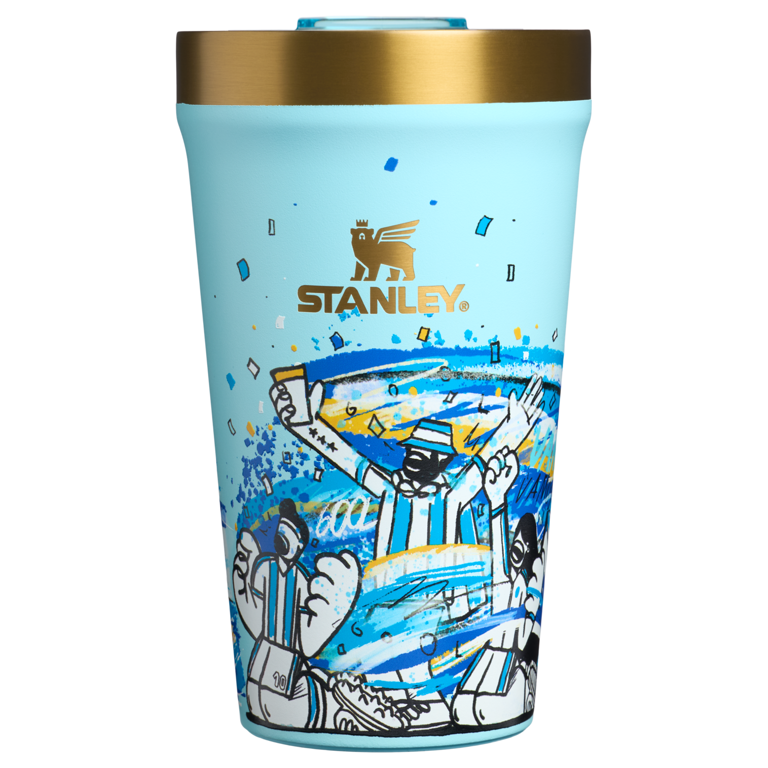Fútbol Artist Collection Tumbler | 0.47L