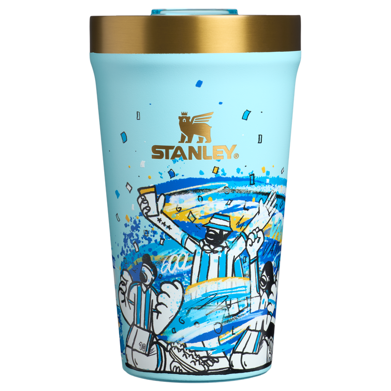 Fútbol Artist Collection Tumbler | 0.47L | Stanley 1913 NL