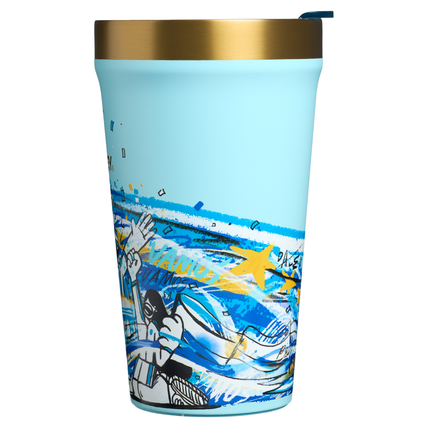 Stanley 1913 Fútbol Artist Collection Tumbler 0.47L in Argentina | View 2
