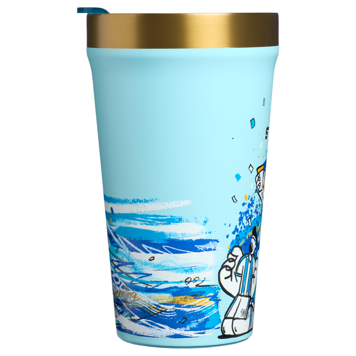 Stanley 1913 Fútbol Artist Collection Tumbler 0.47L in Argentina