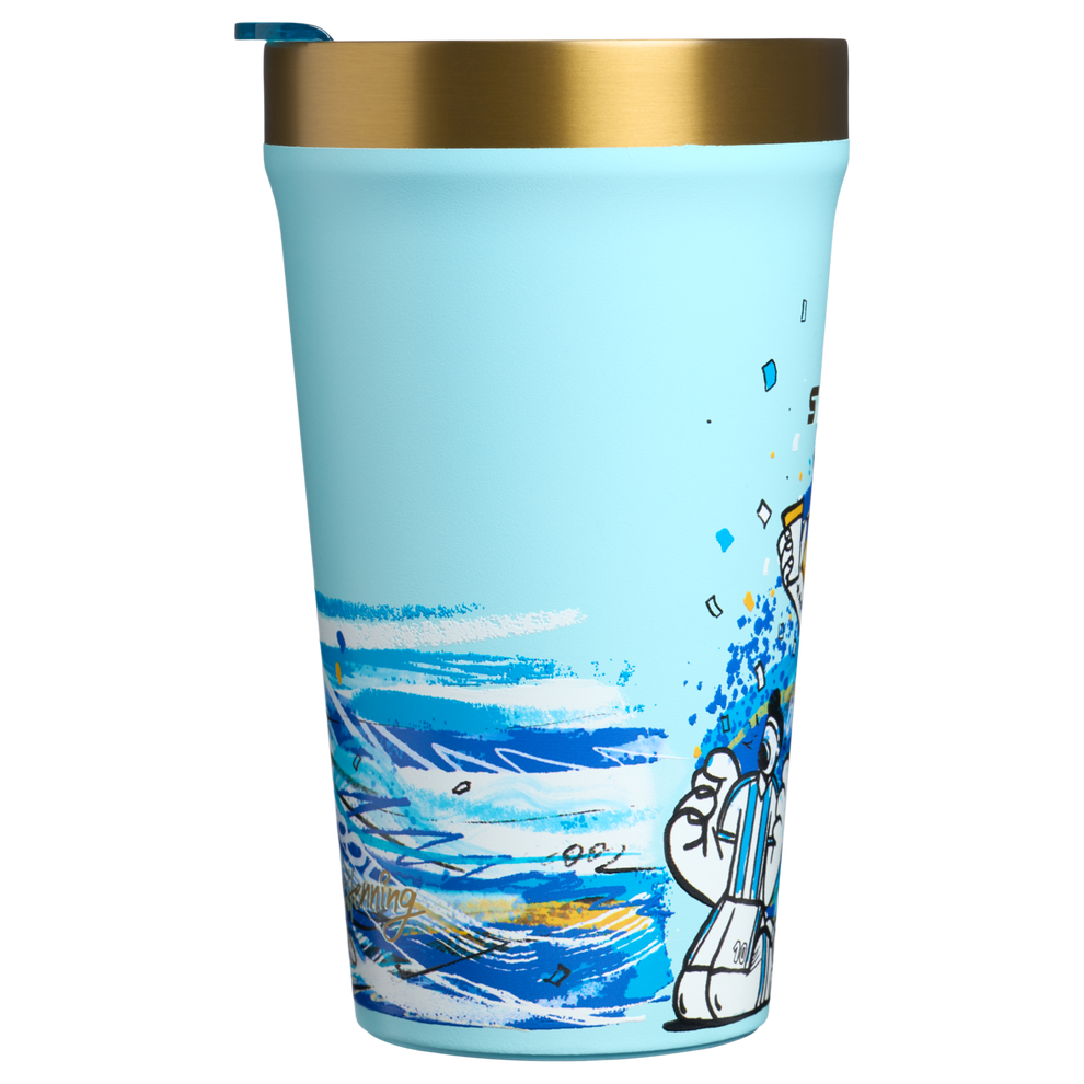Stanley 1913 Fútbol Artist Collection Tumbler 0.47L in Argentina
