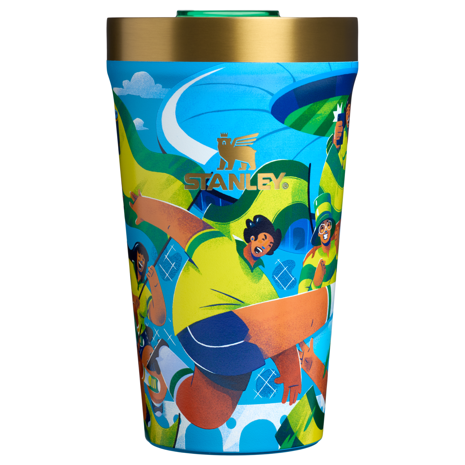 Fútbol Artist Collection Tumbler | 0.47L