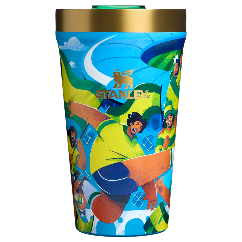 Fútbol Artist Collection Tumbler | 0.47L | Stanley 1913 NL