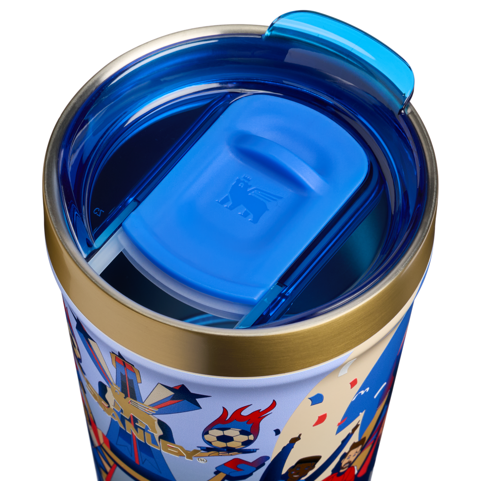 Stanley 1913 Fútbol Artist Collection Tumbler 0.47L in France