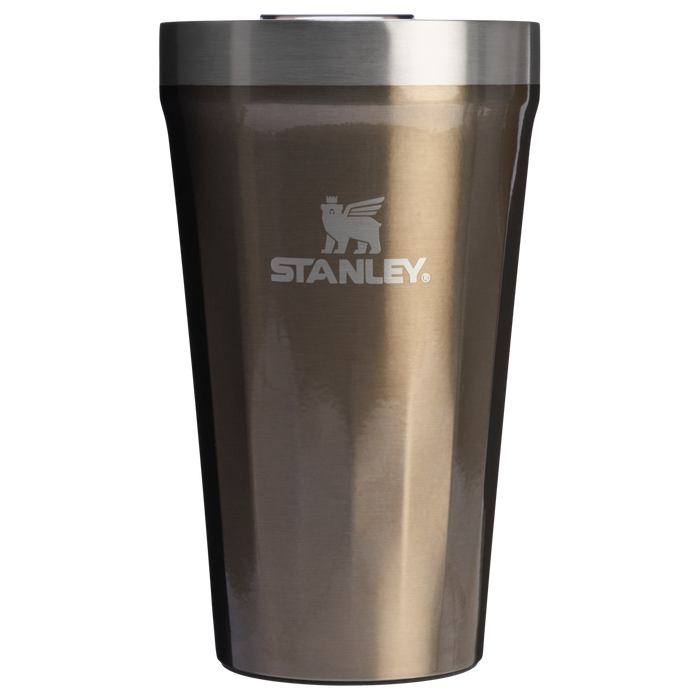 Stanley 1913 Everyday Textured Tumbler 0.47L in Gunmetal Shine