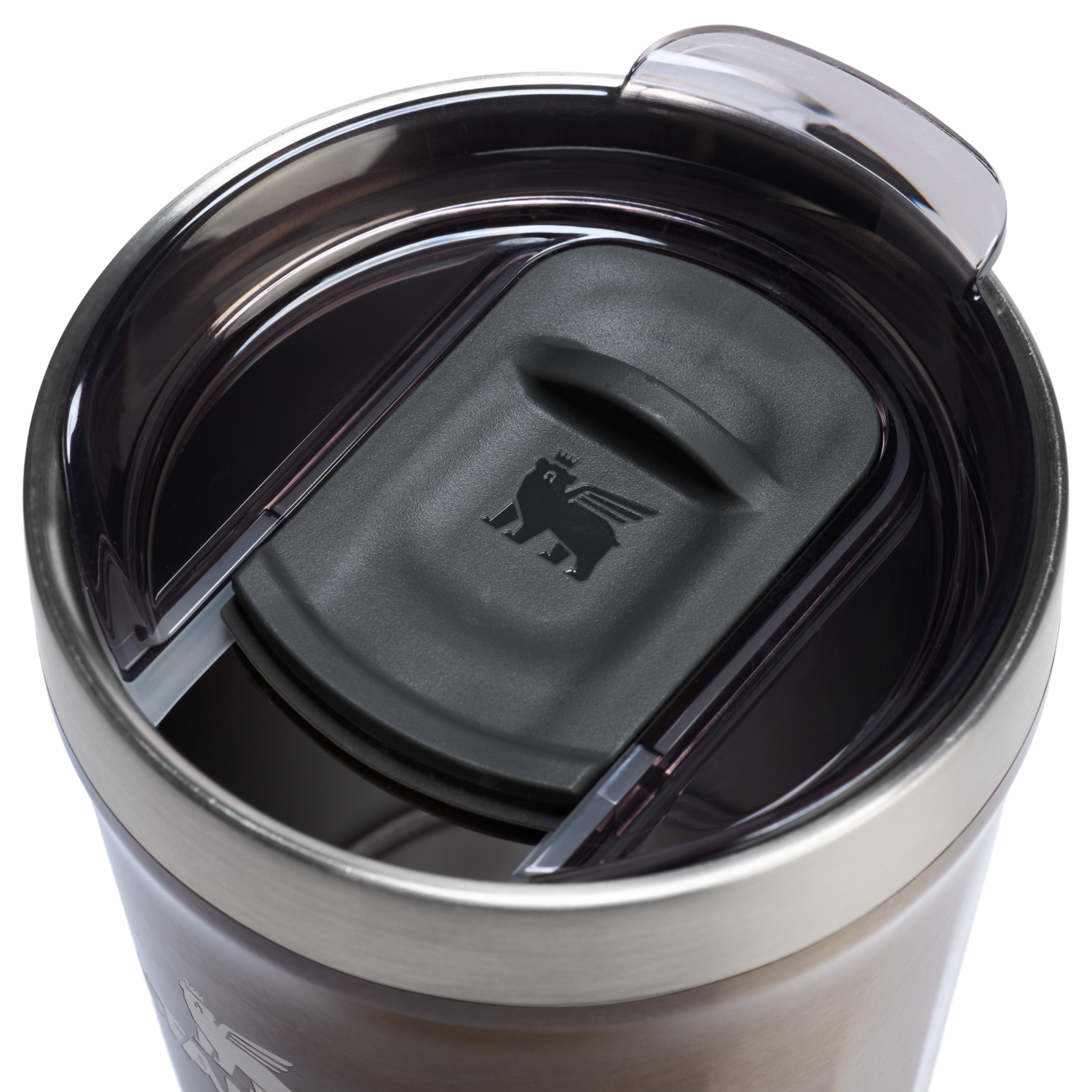 Stanley 1913 Everyday Textured Tumbler 0.47L in Gunmetal Shine | View 1