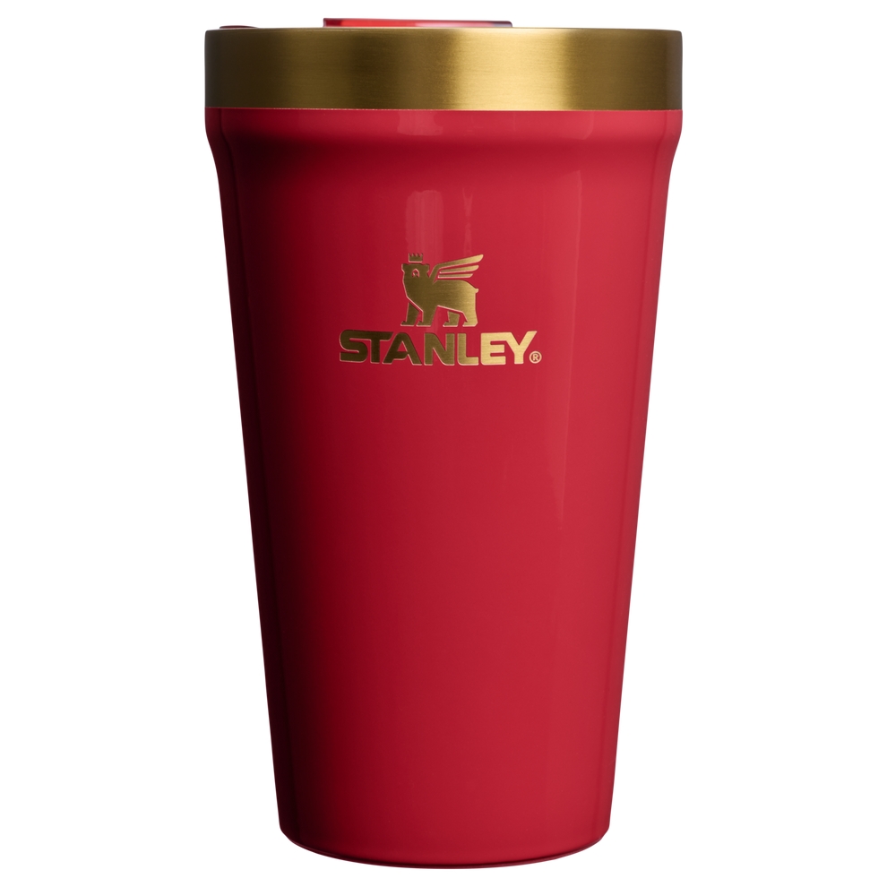Stanley 1913 Everyday Tumbler 0.47L in Holly Berry Gloss