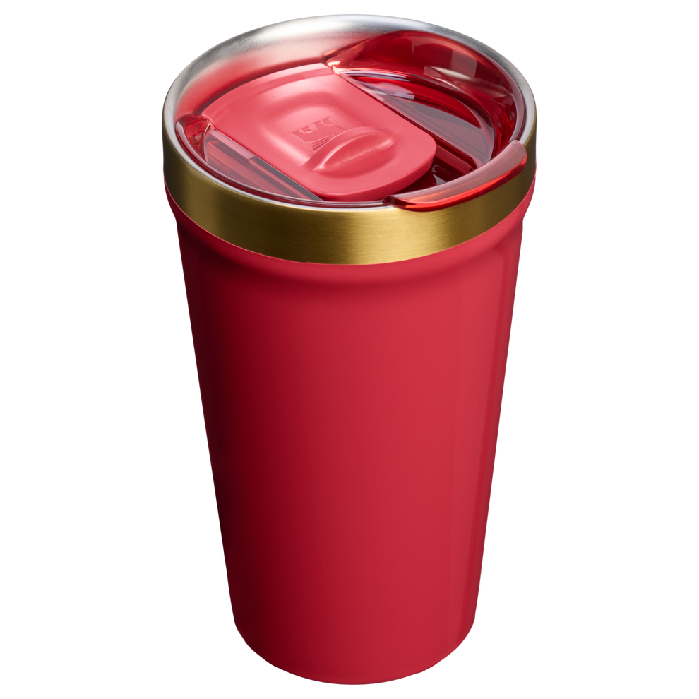 Stanley 1913 Everyday Tumbler 0.47L in Holly Berry Gloss
