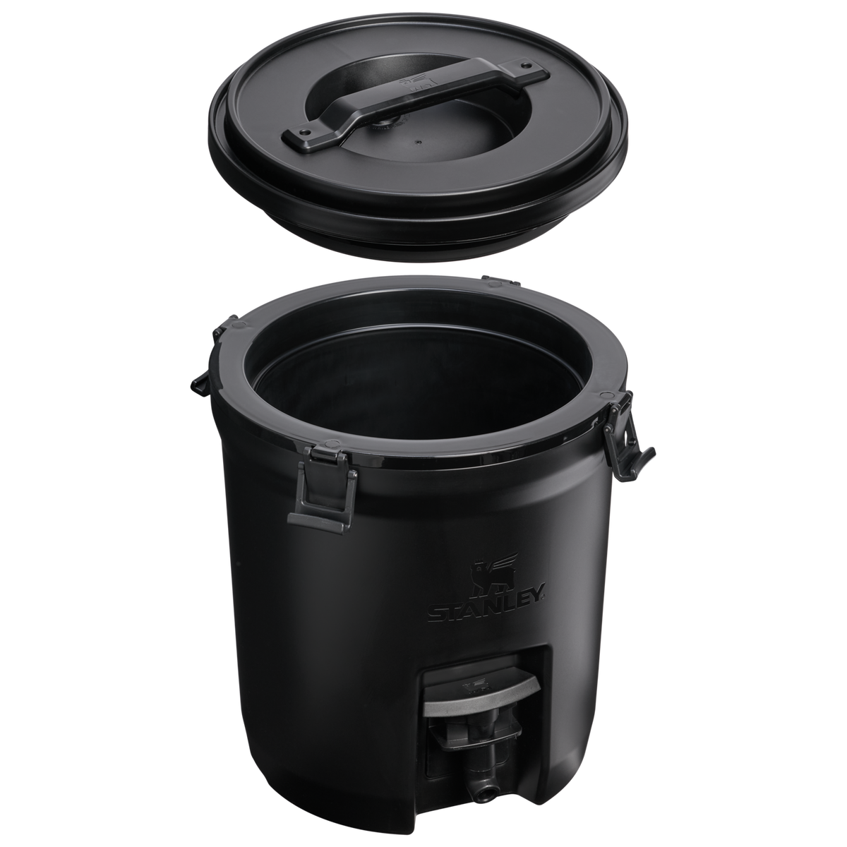 Stanley 1913 Fast Flow Water Jug 7.5L in Black 2.0