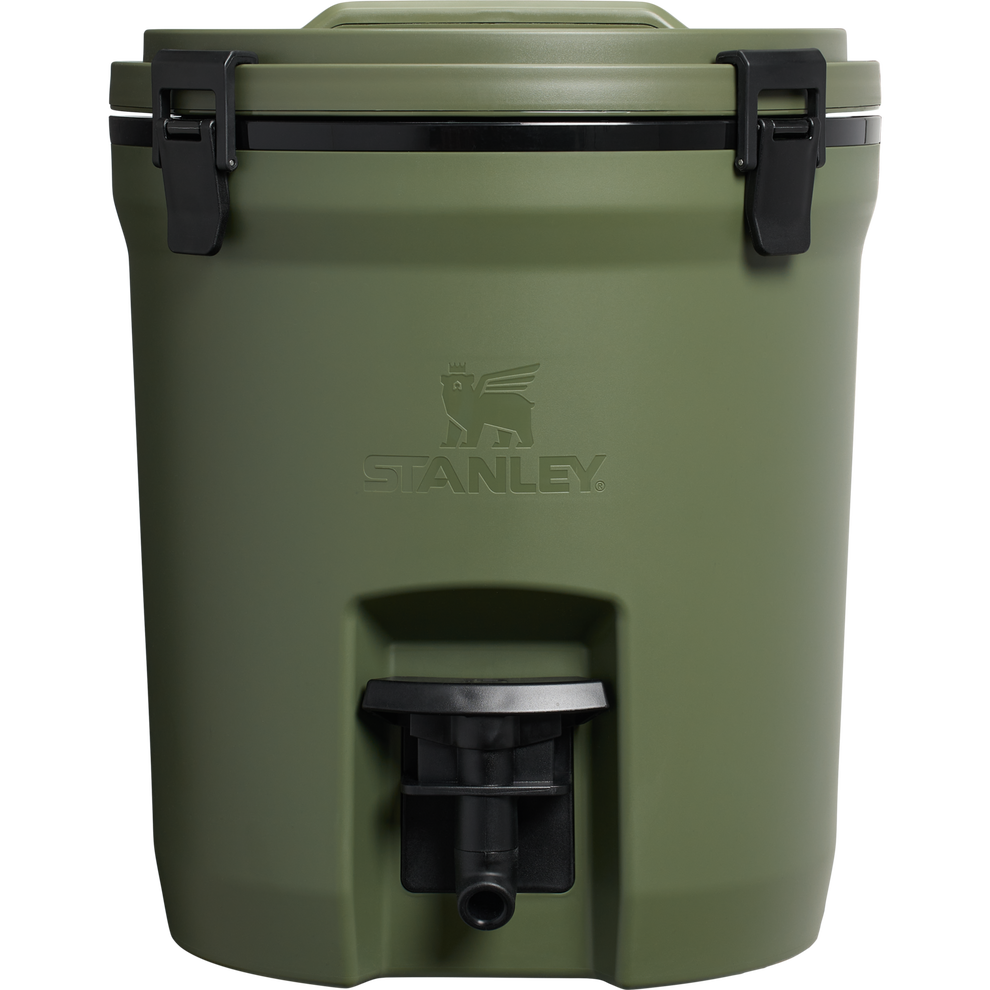 Stanley 1913 Fast Flow Water Jug 7.5L in Dried Pine