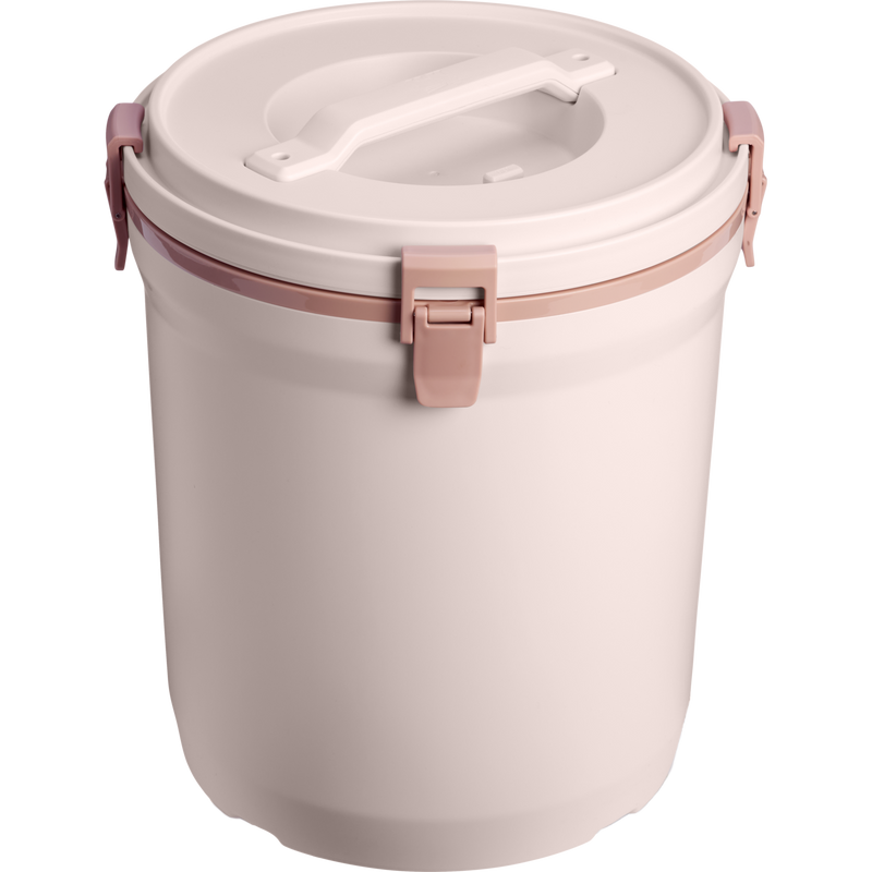 Stanley 1913 Fast Flow Water Jug 7.5L in Rose Quartz | Back View