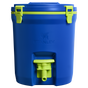 Swatch for Stanley 1913 Fast Flow Water Jug 7.5L en Cobalt Chartreuse