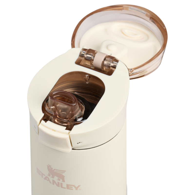 Stanley 1913 Flowstate™ Spring Bottle 0.59L en Cream | Tapa Detallado Ver