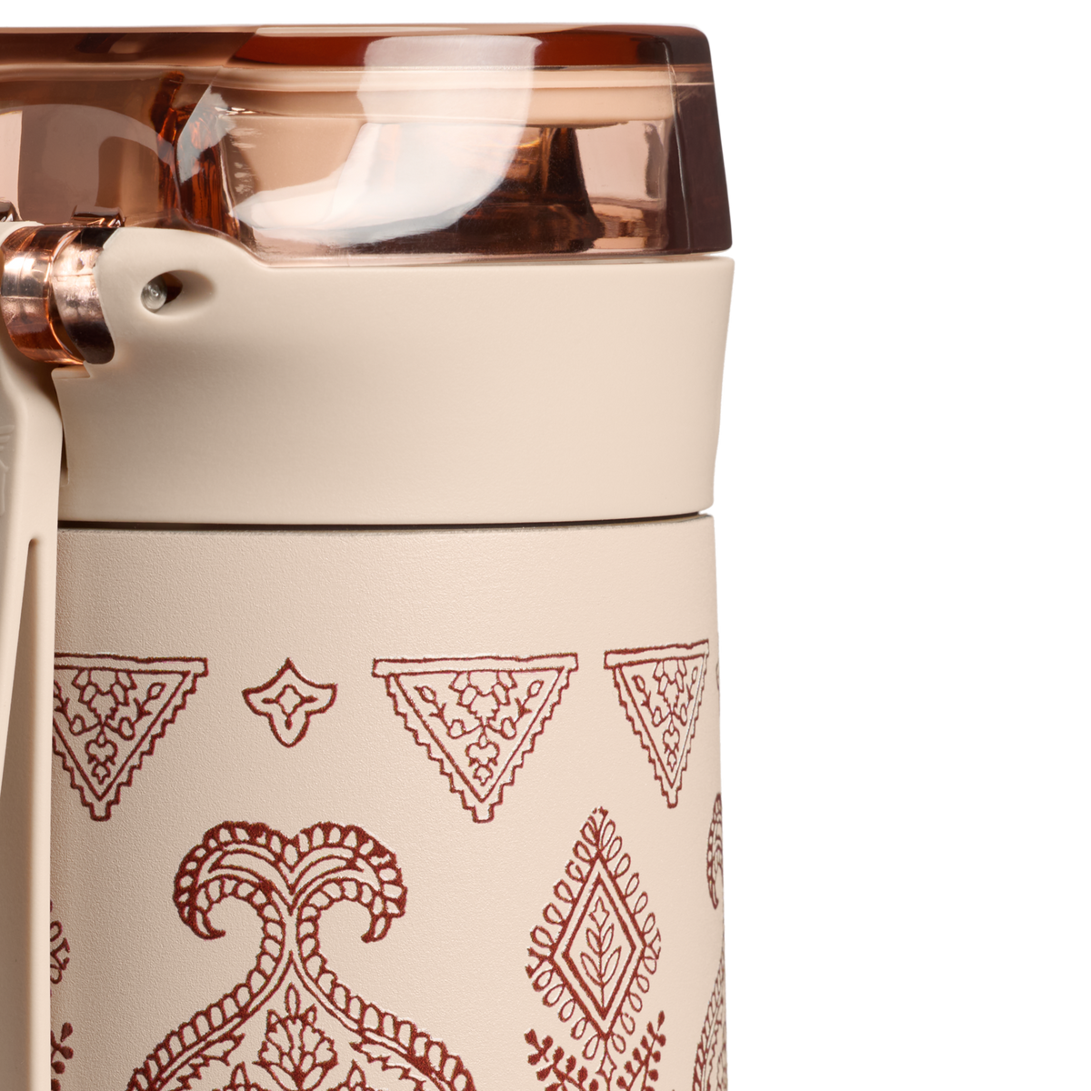 Stanley 1913 Flowstate™ Spring Bottle 0.59L in Deepa Brown Sugar | Dettagliato Visualizza