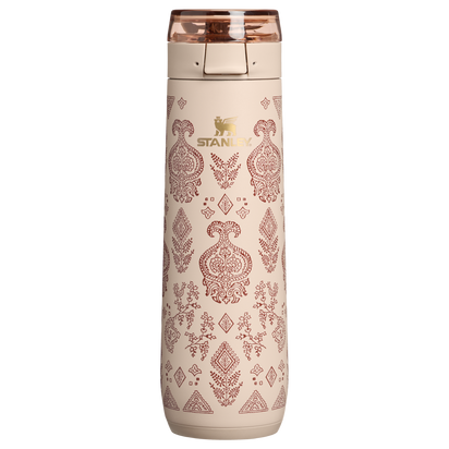 Stanley 1913 Flowstate™ Spring Bottle 0.59L in Deepa Brown Sugar | Front View