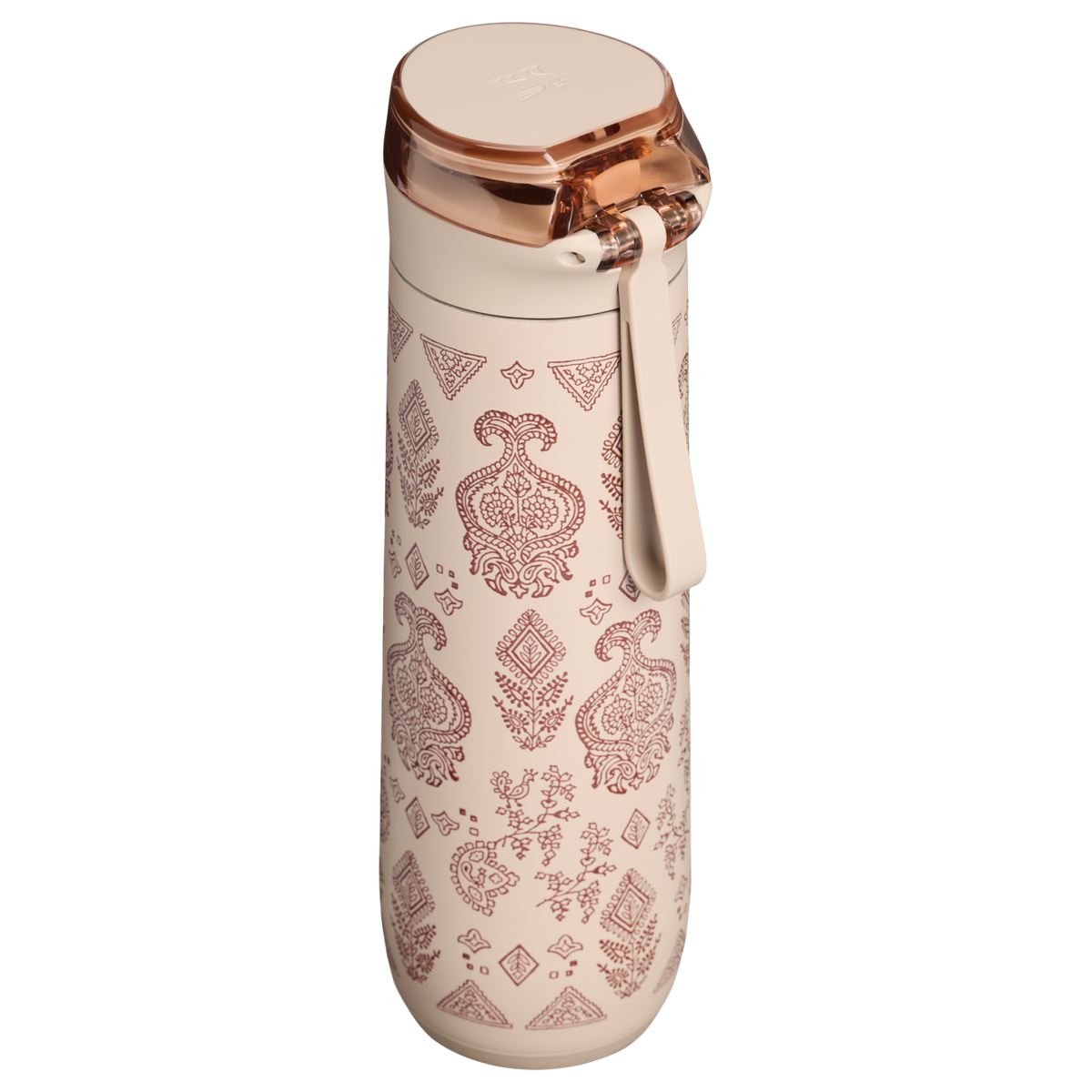 Stanley 1913 Flowstate™ Spring Bottle 0.59L in Deepa Brown Sugar | indietro Visualizza