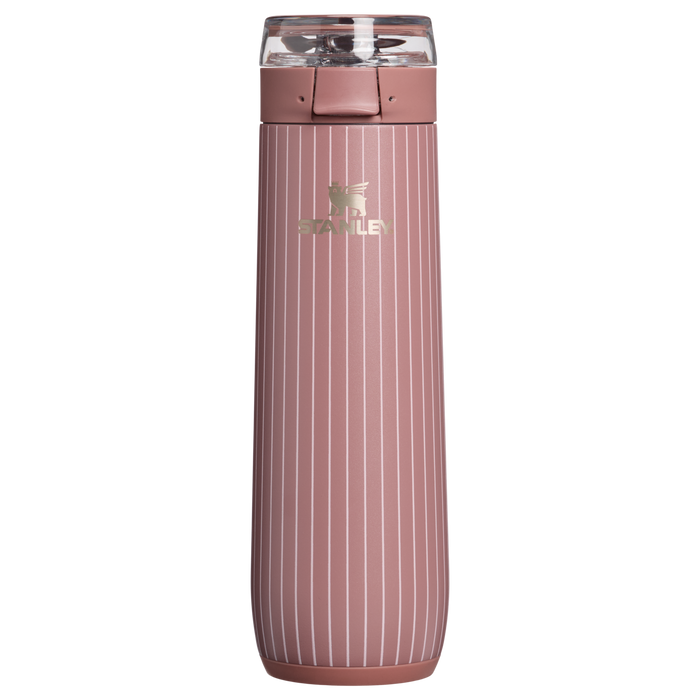 Stanley 1913 Flowstate™ Spring Bottle 0.59L in Moab Pinstripe | Vorderseite Anzeigen