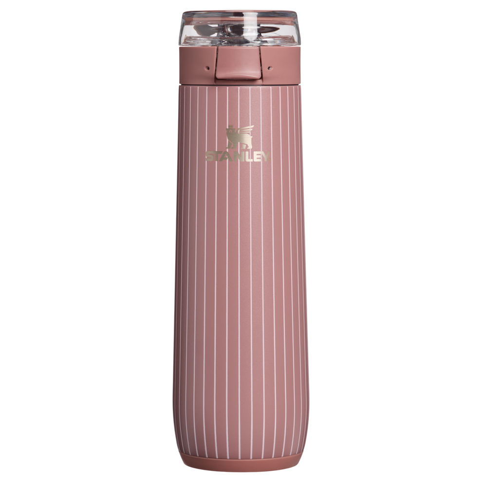 Stanley 1913 Flowstate™ Spring Bottle 0.59L in Moab Pinstripe | Vorderseite Anzeigen