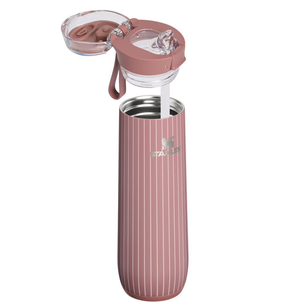 Stanley 1913 Flowstate™ Spring Bottle 0.59L in Moab Pinstripe | Querschnitt Anzeigen