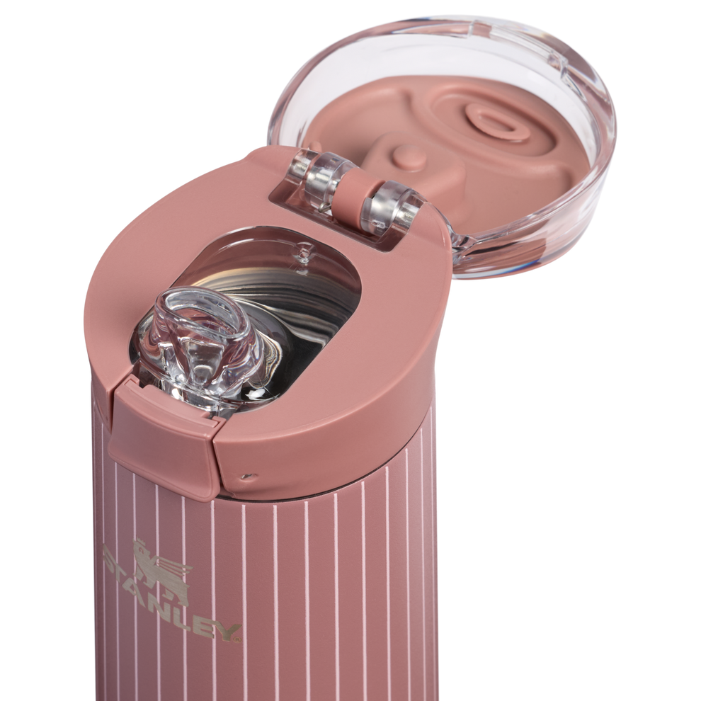 Stanley 1913 Flowstate™ Spring Bottle 0.59L in Moab Pinstripe | Deckel Detailliert Anzeigen