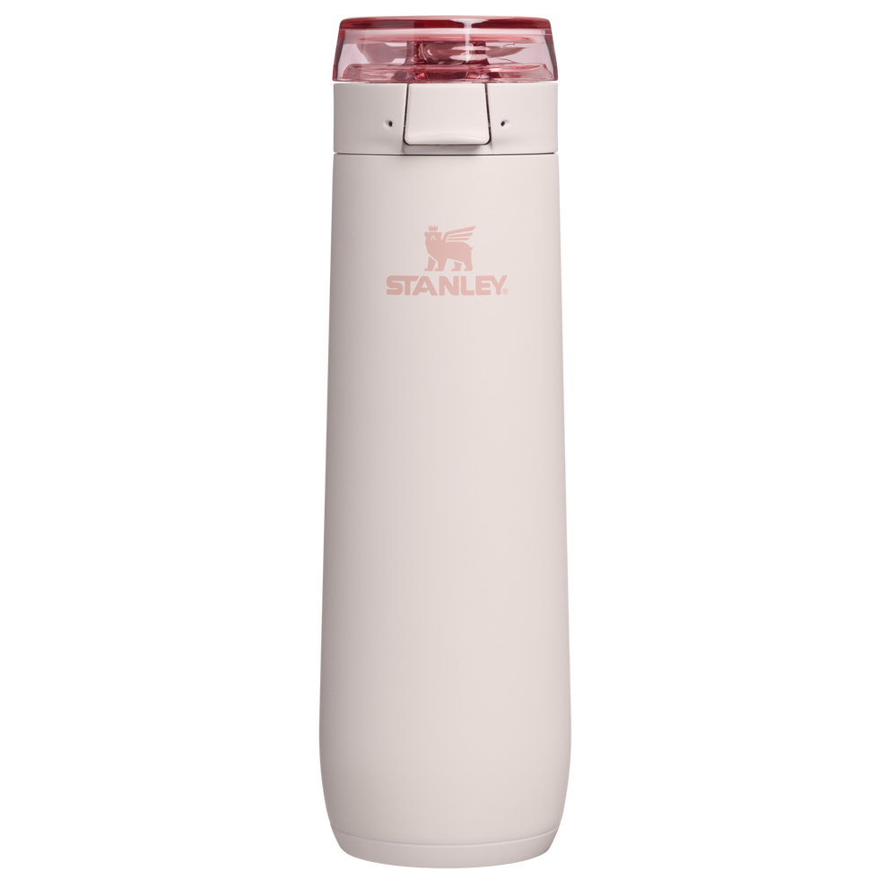 Stanley 1913 Flowstate™ Spring Bottle 0.59L in Rose Quartz